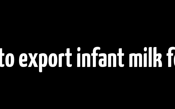 A2 Milk’s application to export infant milk formula to US deferred